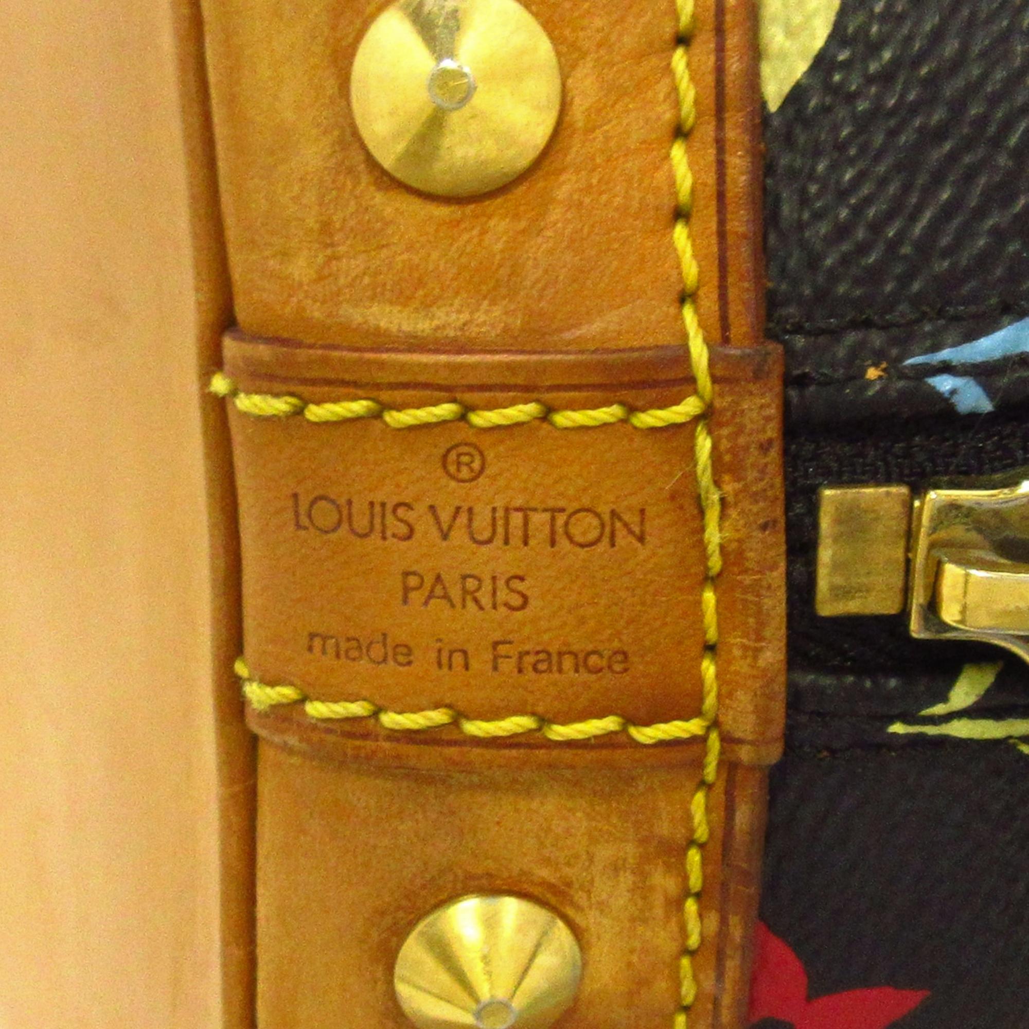 Louis Vuitton Monogram Multicolore Alma PM (SHG-LJ9DlV)