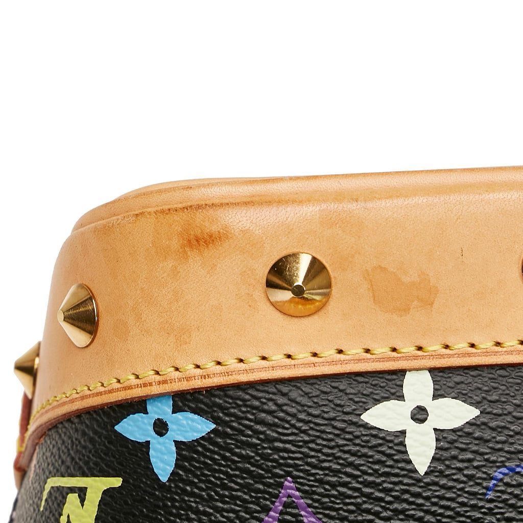 Louis Vuitton Monogram Multicolore Alma PM (SHG-l2JzOE)