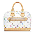 Louis Vuitton Monogram Multicolore Alma PM (SHG-guS2aW)