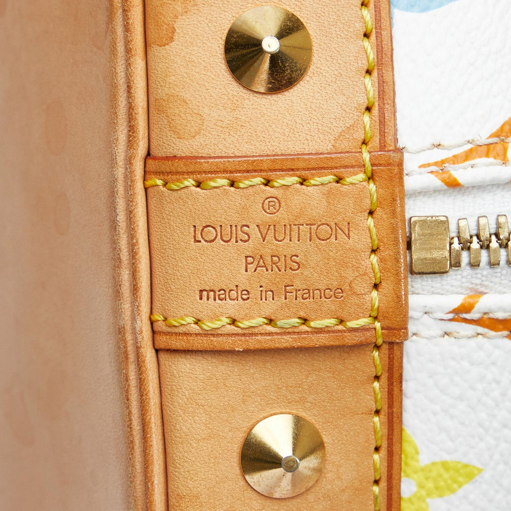 Louis Vuitton Monogram Multicolore Alma PM (SHG-GCgzM5)