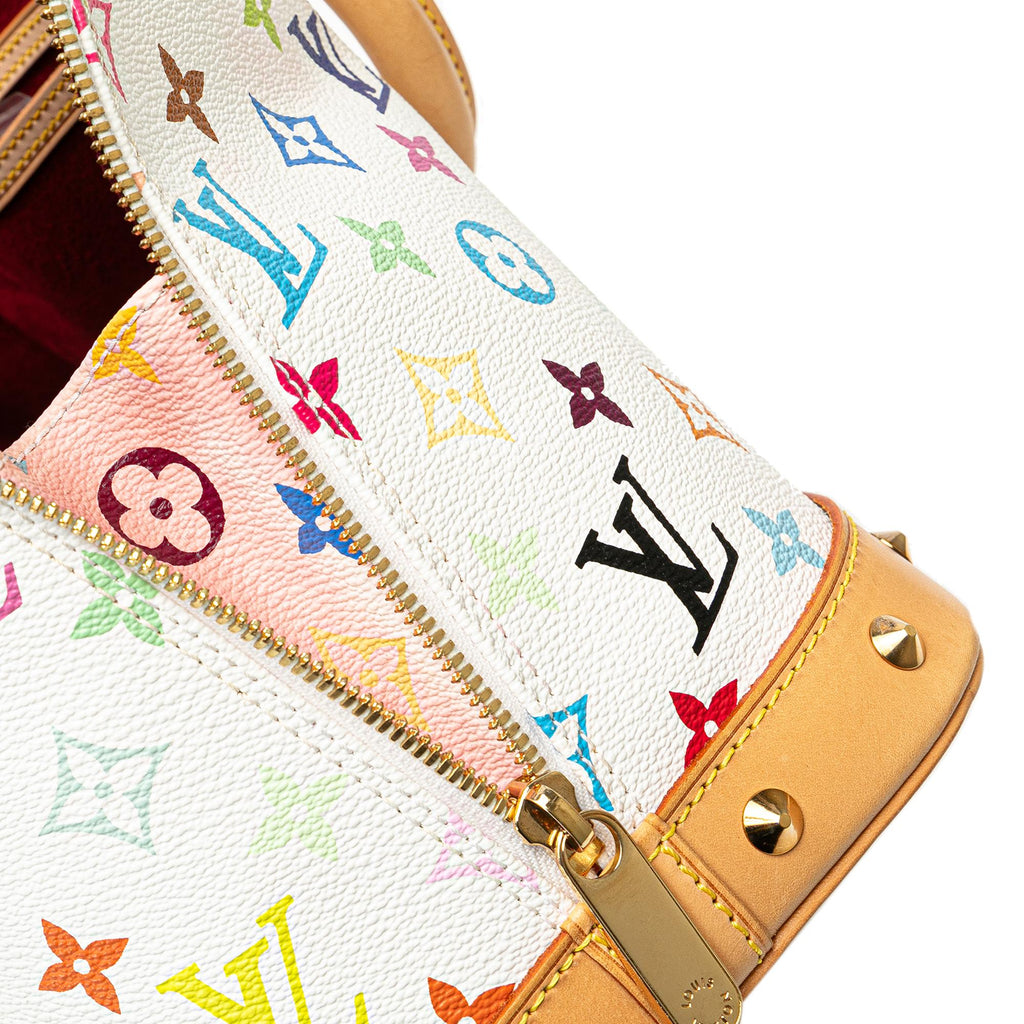 Louis Vuitton Monogram Multicolore Alma PM (SHG-Il5XMA)
