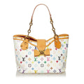 Louis Vuitton Monogram Multicolore Annie GM (SHG-36719)