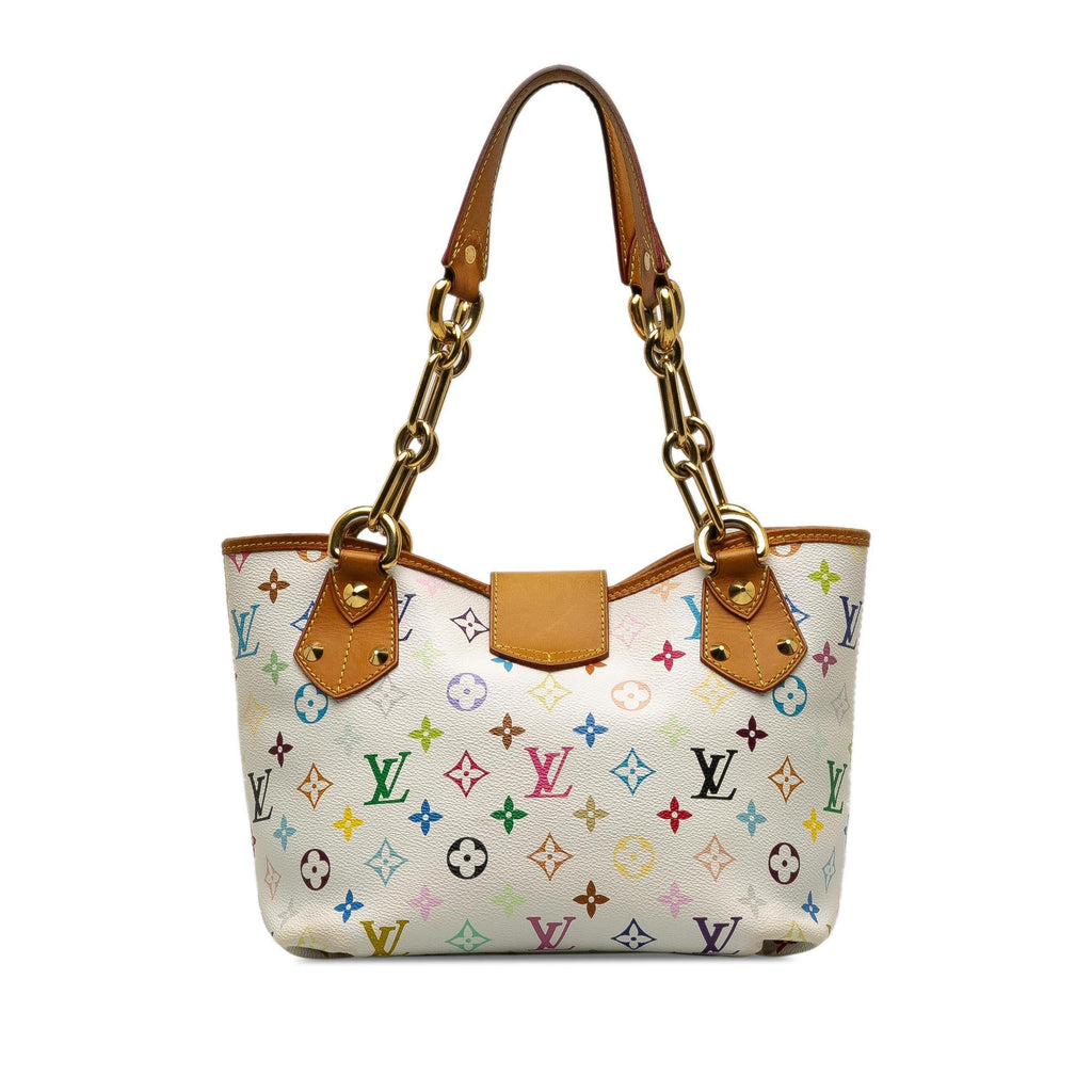 Louis Vuitton Monogram Multicolore Annie MM (SHG-mE6IGc)