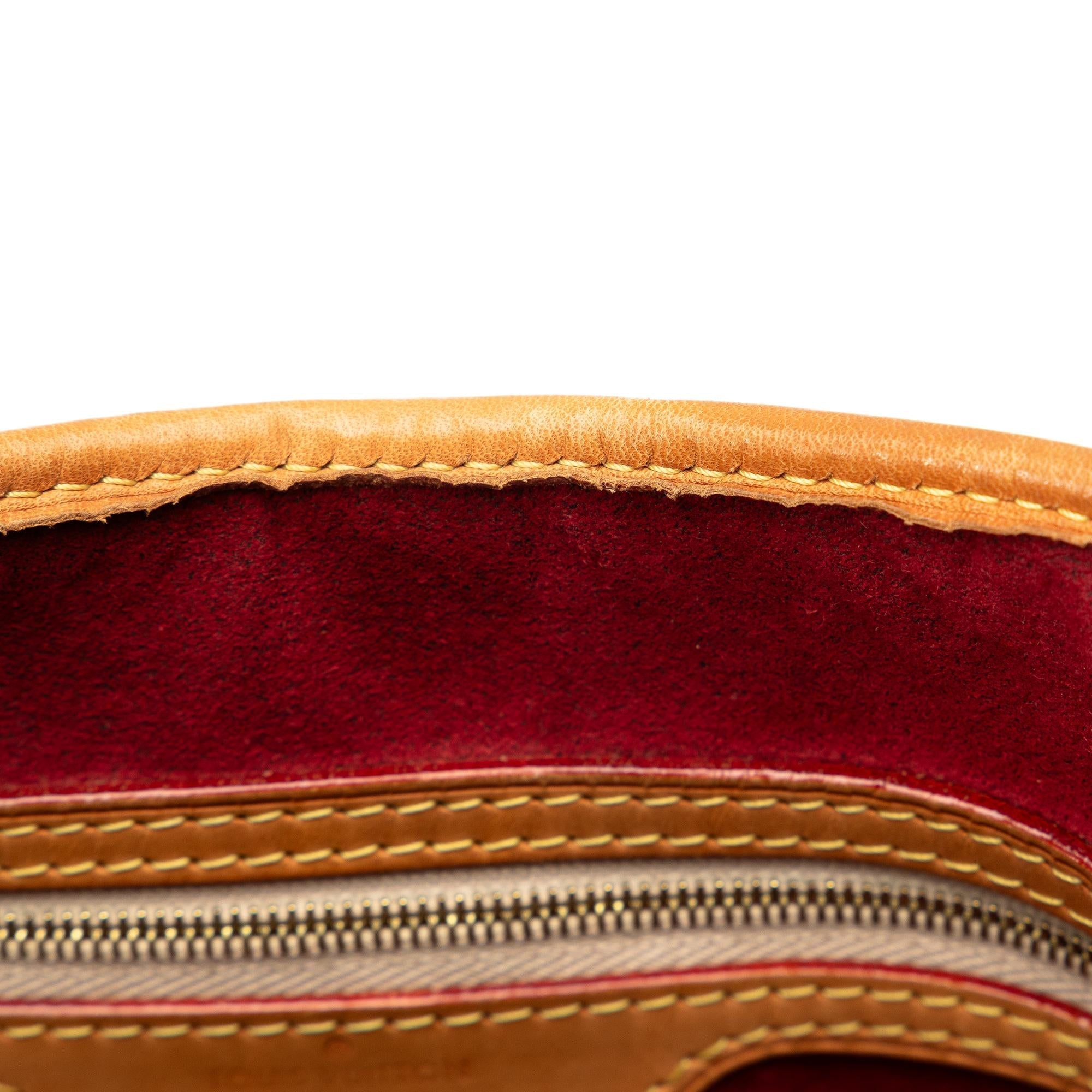 Louis Vuitton Monogram Multicolore Annie MM (SHG-mE6IGc)
