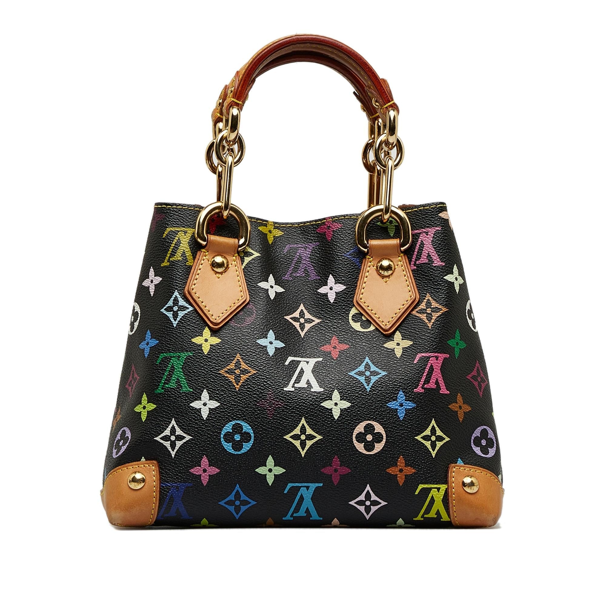 Louis Vuitton Monogram Multicolore Audra (SHG-0cSVc1)
