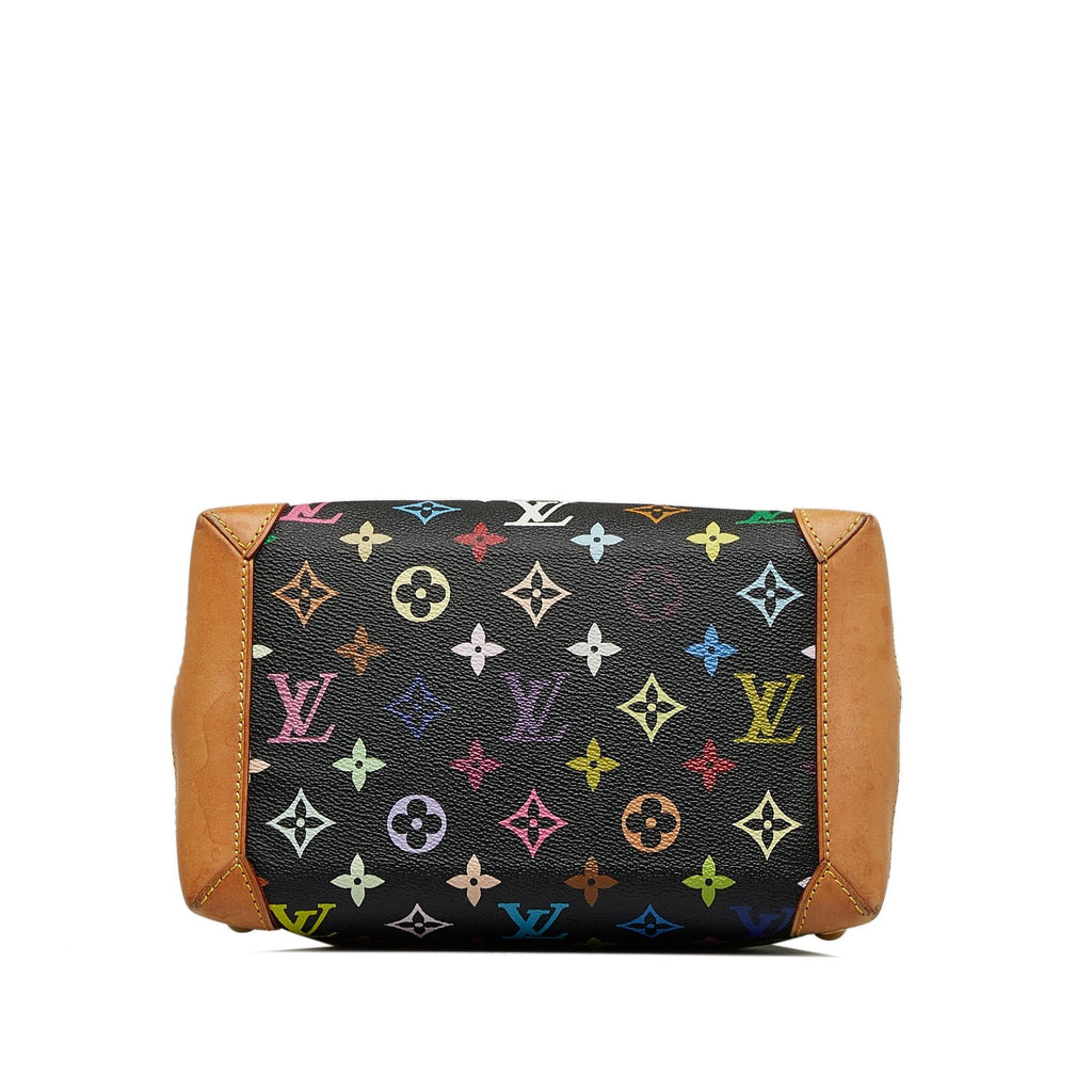 Louis Vuitton Monogram Multicolore Audra (SHG-0cSVc1)
