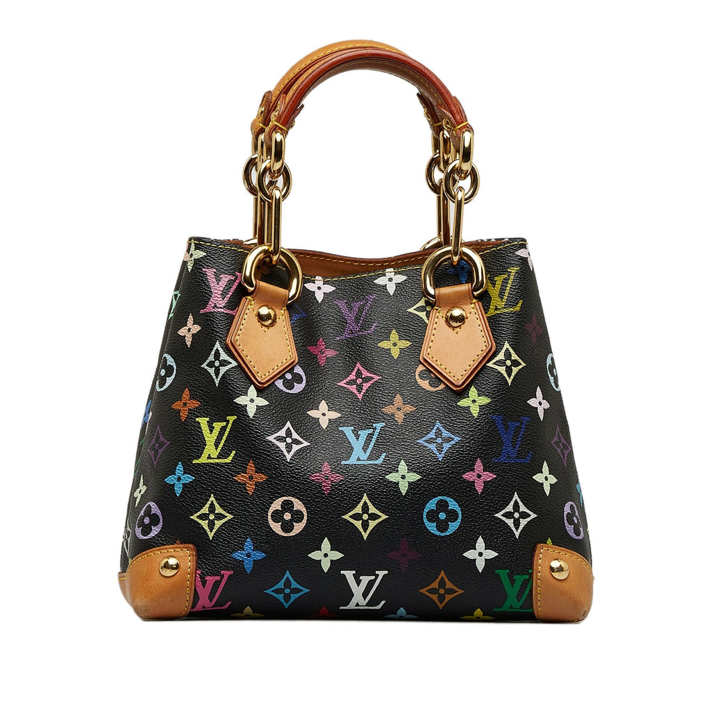 Louis Vuitton Monogram Multicolore Audra (SHG-0cSVc1)