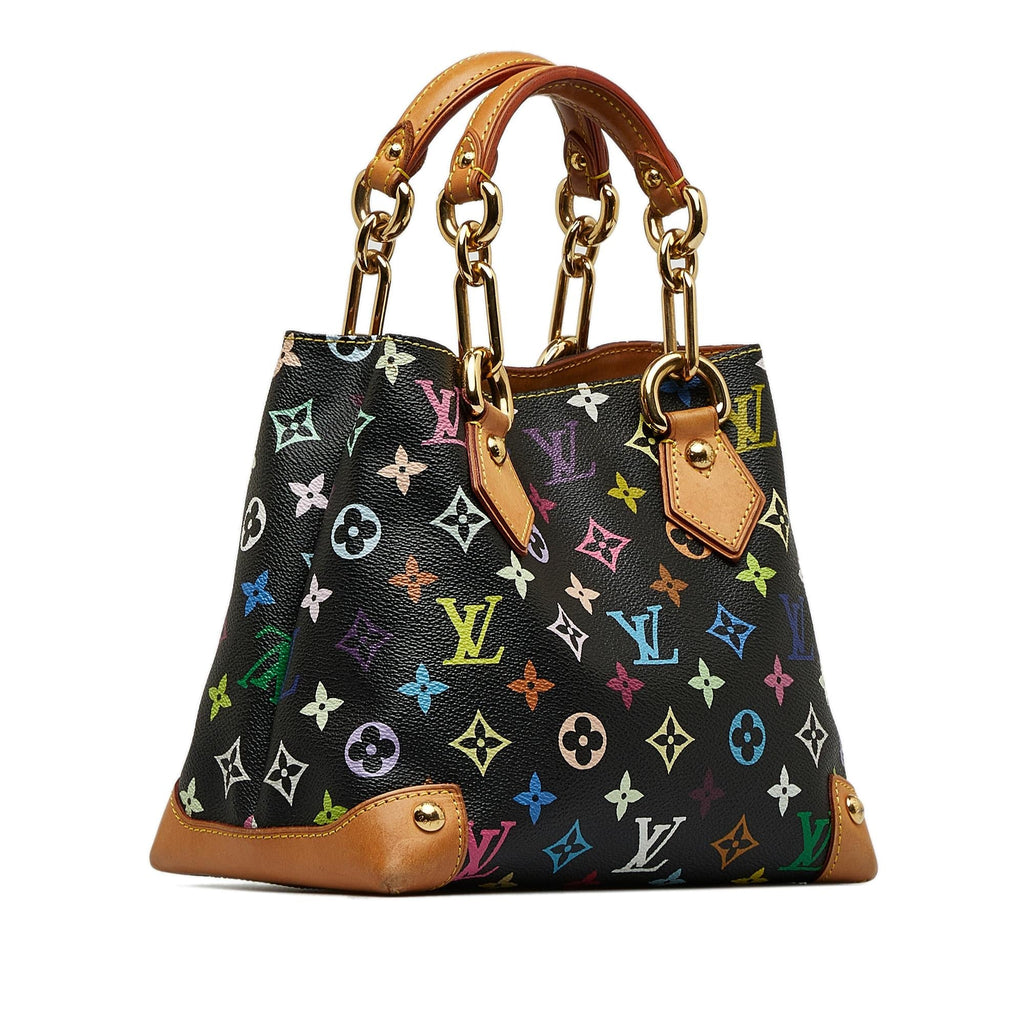 Louis Vuitton Monogram Multicolore Audra (SHG-0cSVc1)
