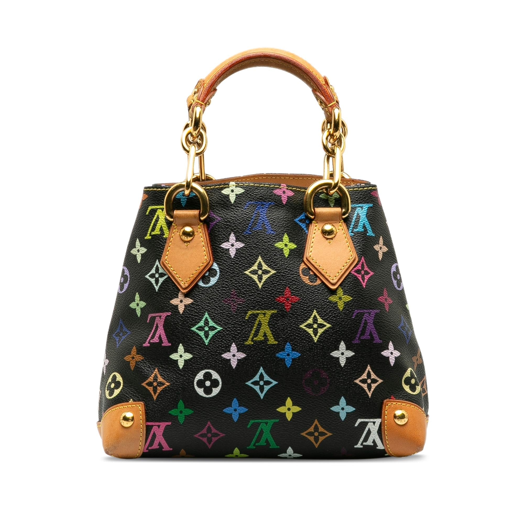 Louis Vuitton Monogram Multicolore Audra (SHG-4eWidW)
