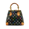 Louis Vuitton Monogram Multicolore Audra (SHG-4eWidW)