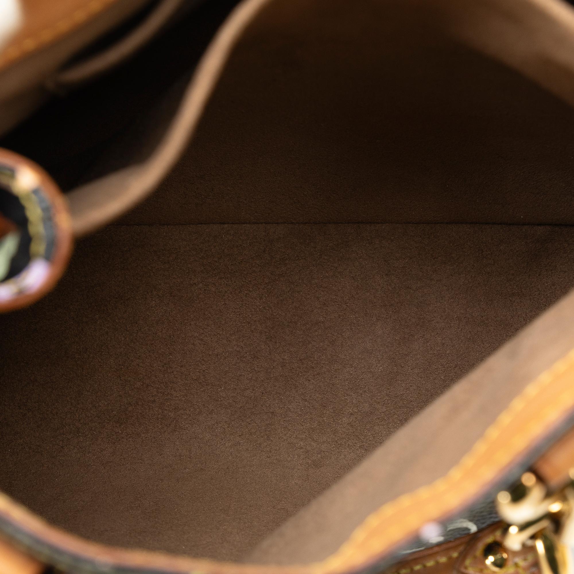 Louis Vuitton Monogram Multicolore Audra (SHG-4eWidW)