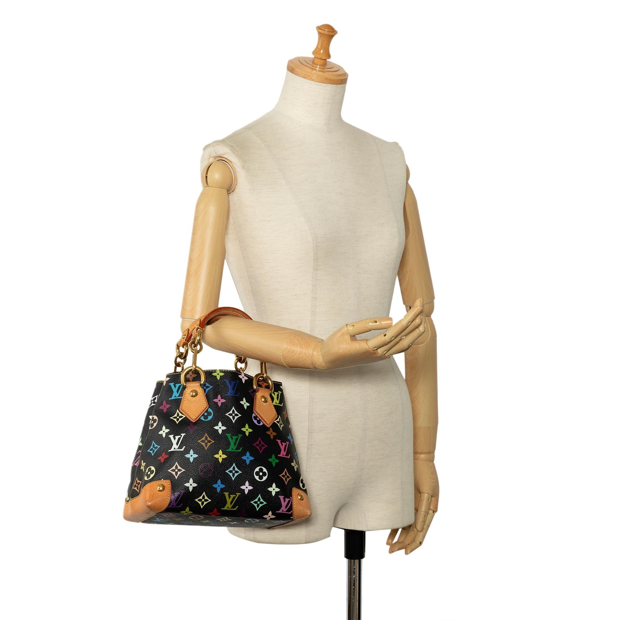 Louis Vuitton Monogram Multicolore Audra (SHG-4eWidW)
