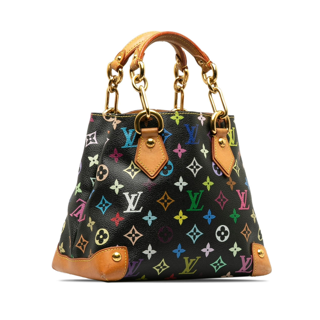 Louis Vuitton Monogram Multicolore Audra (SHG-4eWidW)