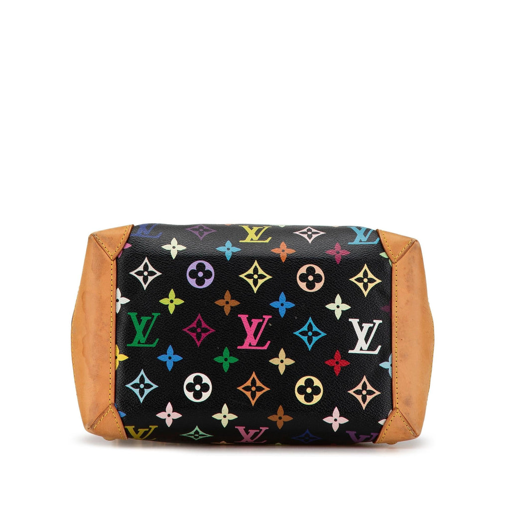 Louis Vuitton Monogram Multicolore Audra (SHG-scY7p2)