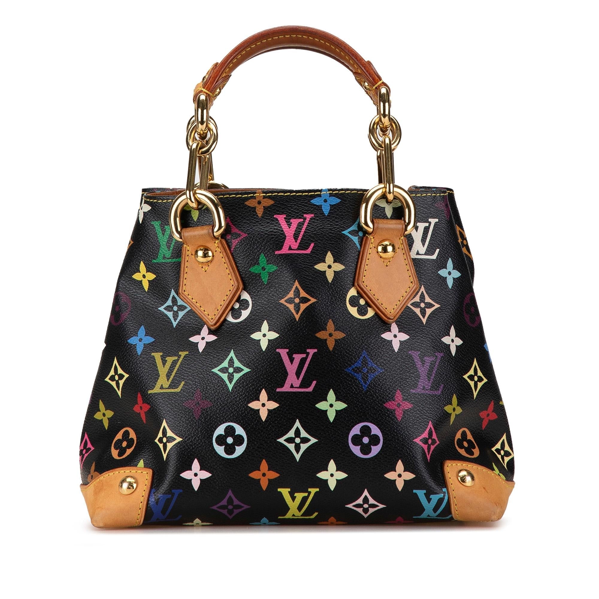 Louis Vuitton Monogram Multicolore Audra (SHG-scY7p2)