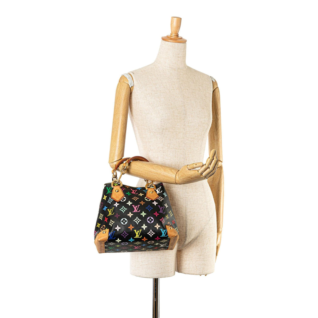 Louis Vuitton Monogram Multicolore Audra (SHG-scY7p2)