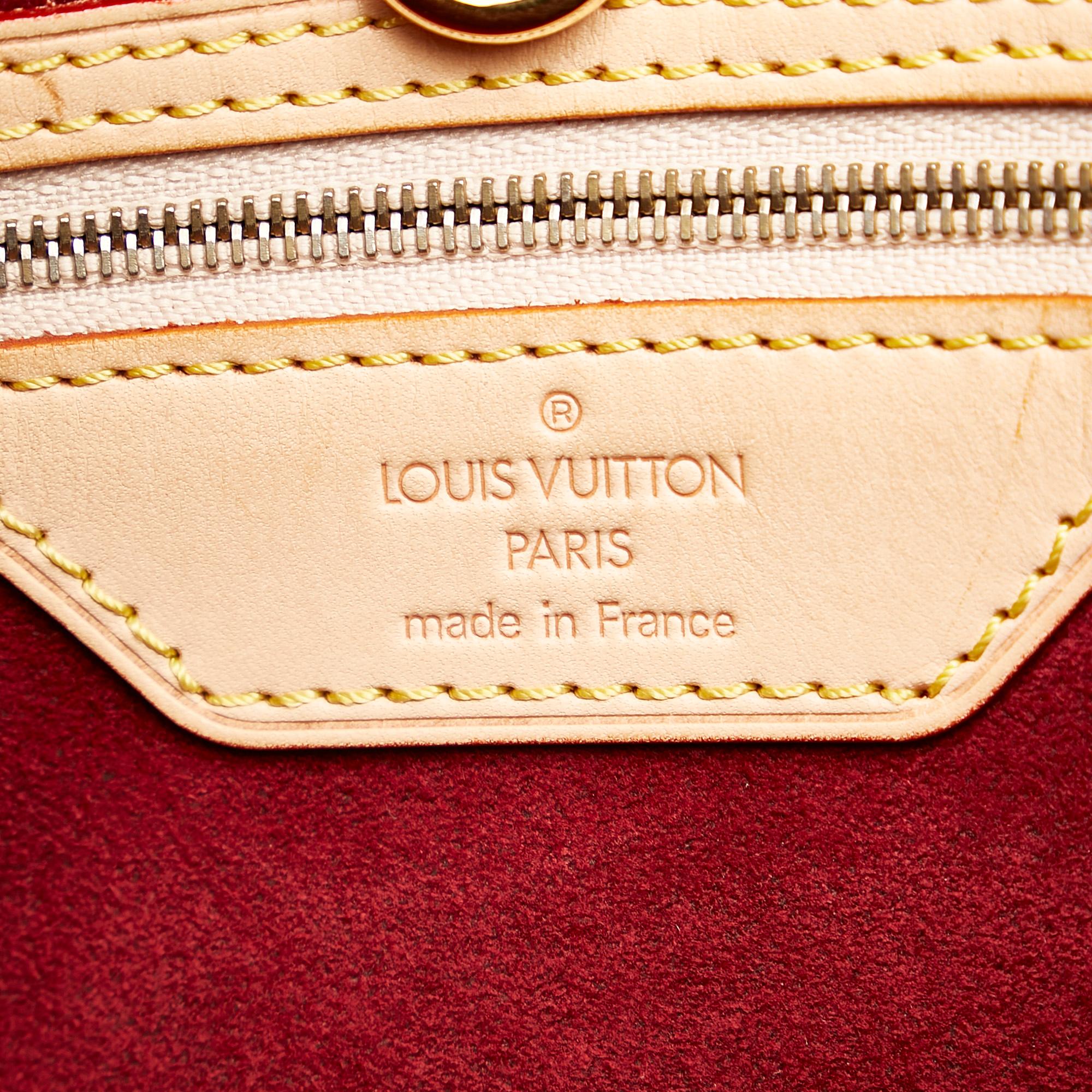 Louis Vuitton Monogram Multicolore Aurelia MM (SHG-37085)