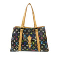 Louis Vuitton Monogram Multicolore Aurelia MM (SHG-33iUND)