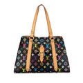 Louis Vuitton Monogram Multicolore Aurelia MM (SHG-pwerZy)