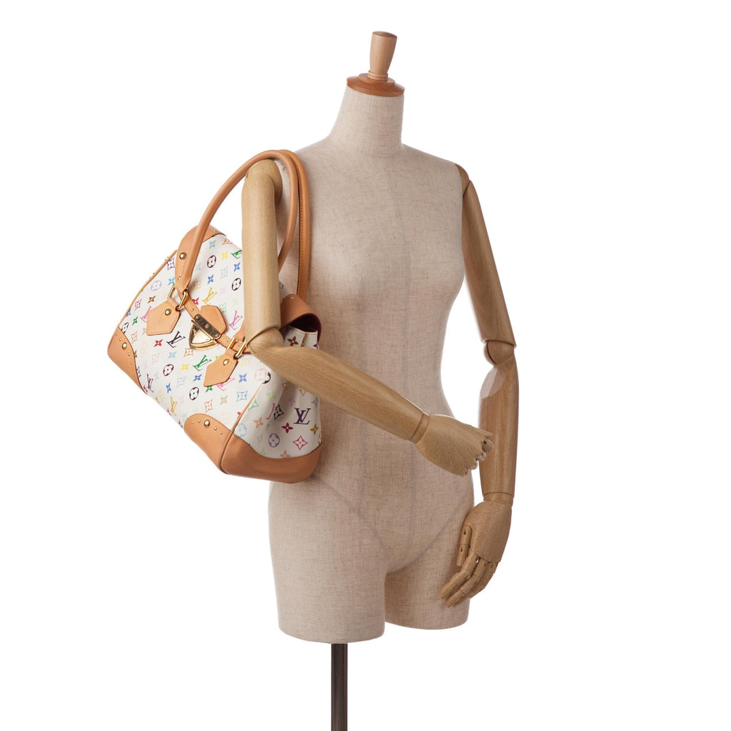 Louis Vuitton Monogram Multicolore Beverly GM (SHG-O92KnU)