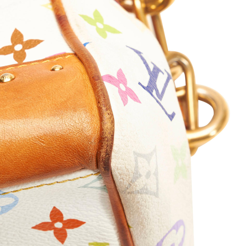 Louis Vuitton Monogram Multicolore Beverly MM (SHG-33924)