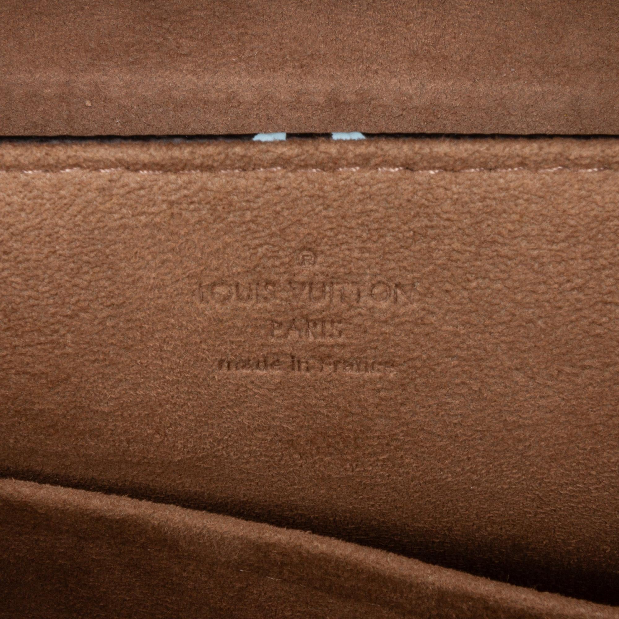 Louis Vuitton Monogram Multicolore Beverly MM (SHG-OK89c1)