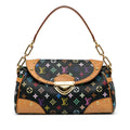 Louis Vuitton Monogram Multicolore Beverly MM (SHG-OK89c1)