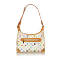 Louis Vuitton Monogram Multicolore Boulogne (SHG-29418)