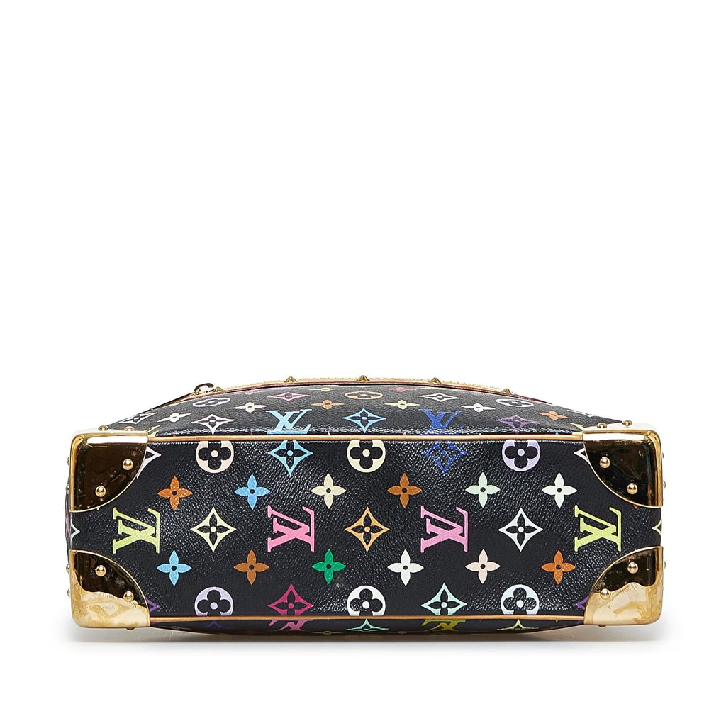 Louis Vuitton Monogram Multicolore Boulogne (SHG-lubxwC)