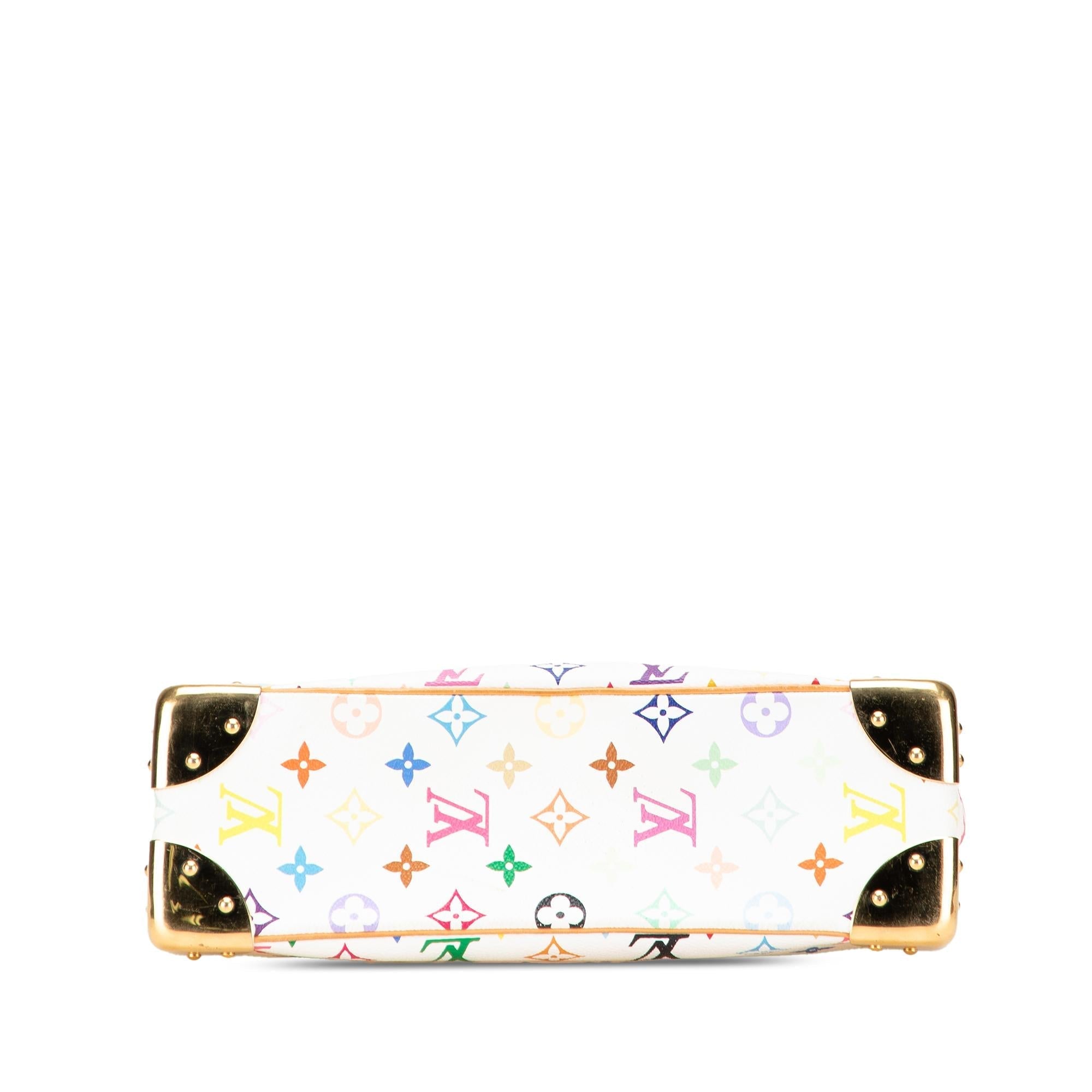 Louis Vuitton Monogram Multicolore Boulogne