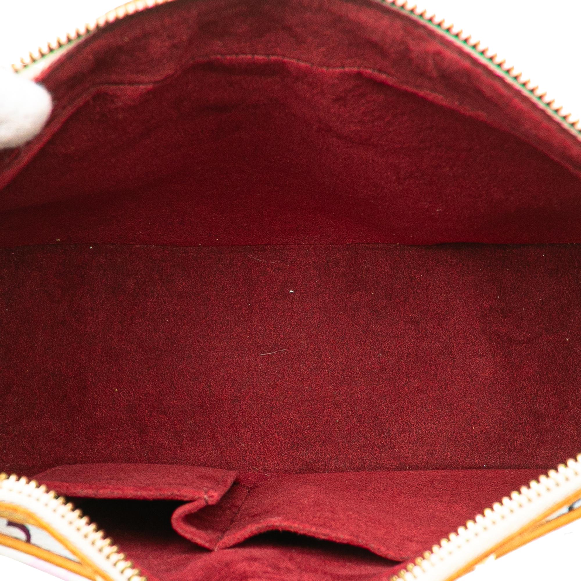 Louis Vuitton Monogram Multicolore Boulogne