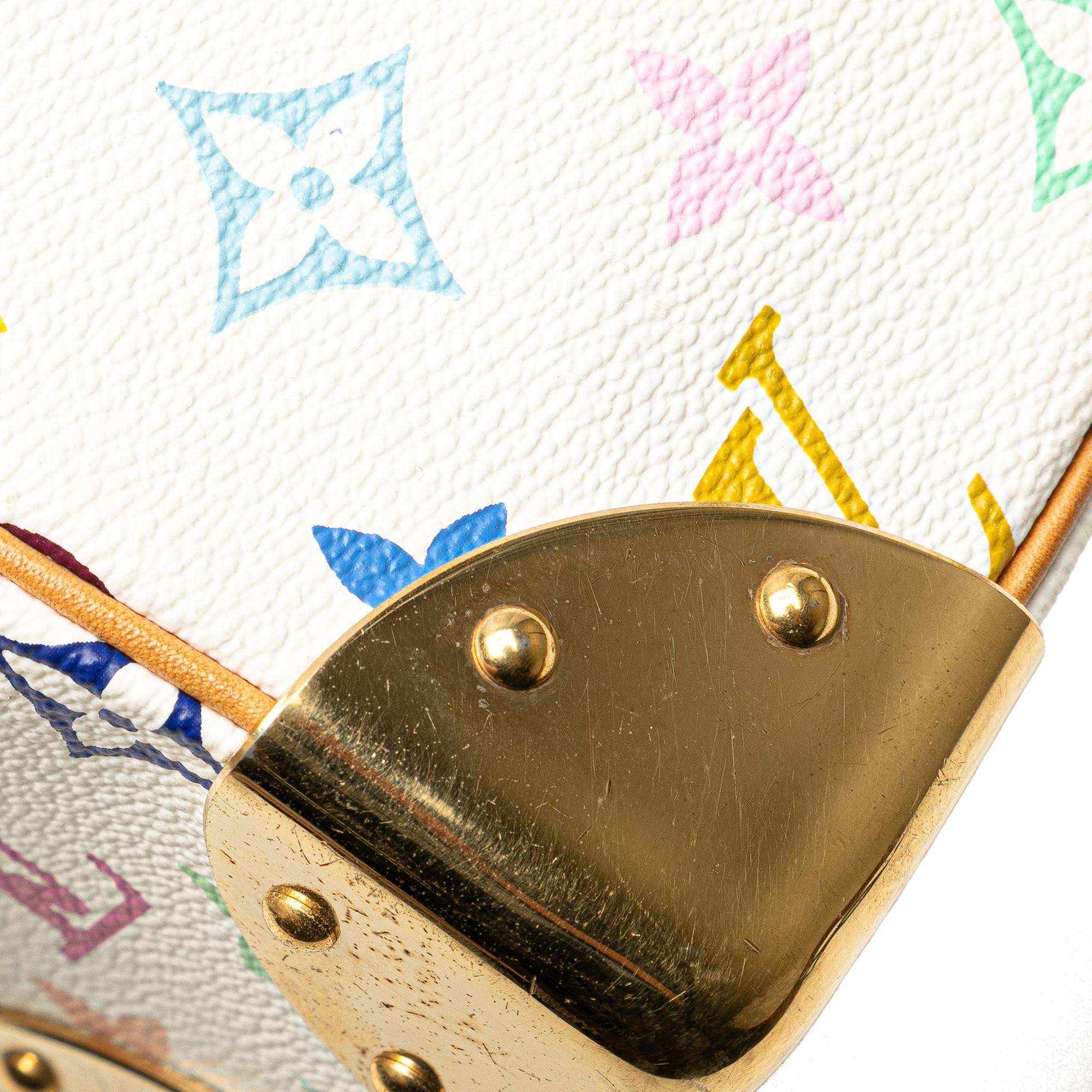 Louis Vuitton Monogram Multicolore Boulogne