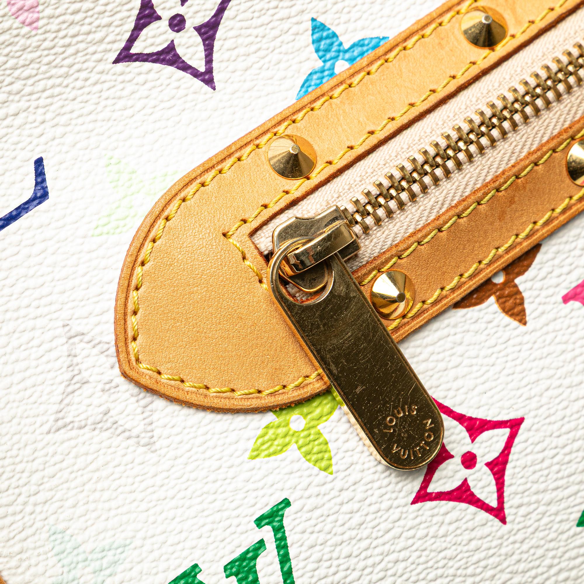 Louis Vuitton Monogram Multicolore Boulogne