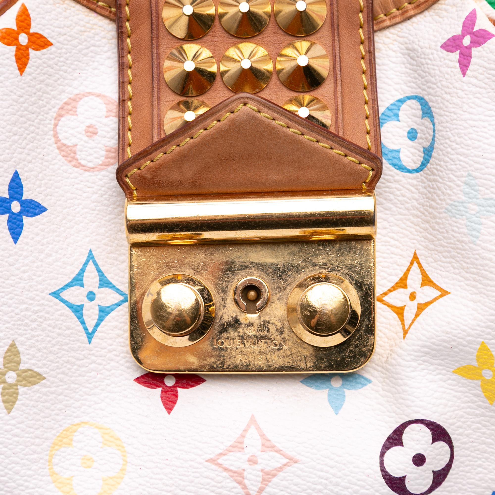 Louis Vuitton Monogram Multicolore Chrissie MM