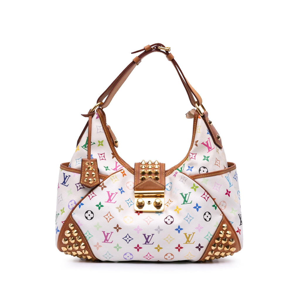 Louis Vuitton Monogram Multicolore Chrissie MM