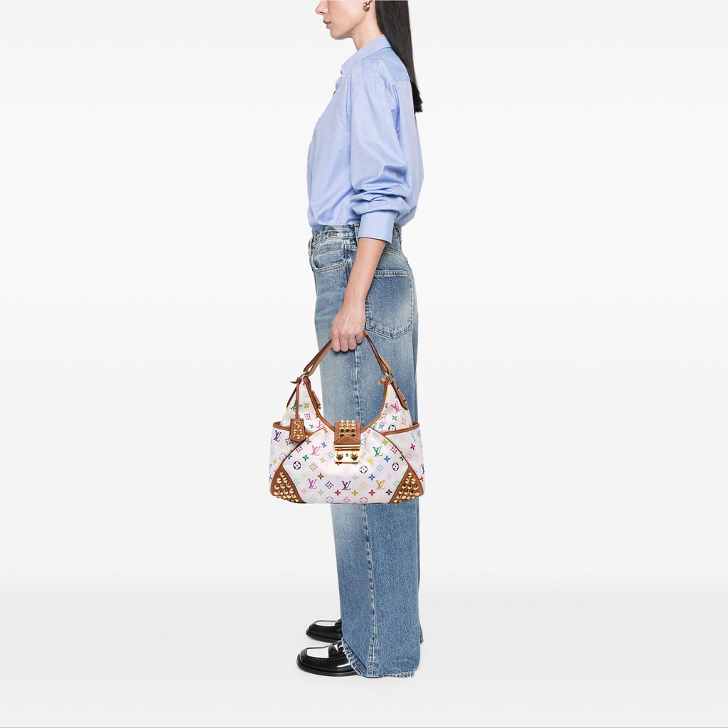 Louis Vuitton Monogram Multicolore Chrissie MM