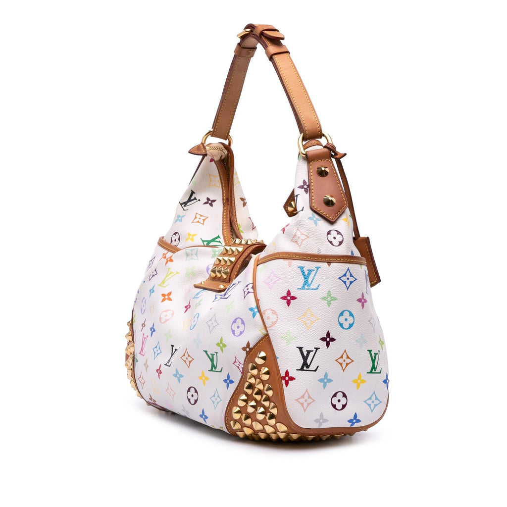 Louis Vuitton Monogram Multicolore Chrissie MM