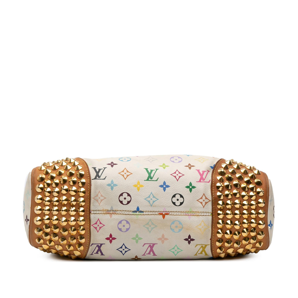 Louis Vuitton Monogram Multicolore Chrissie MM