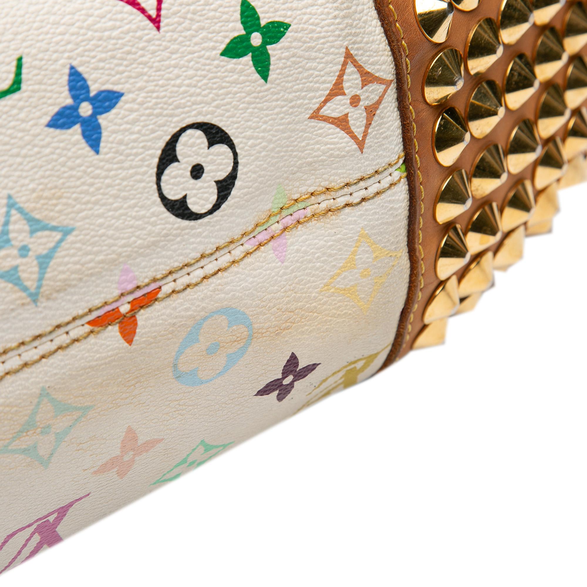 Louis Vuitton Monogram Multicolore Chrissie MM