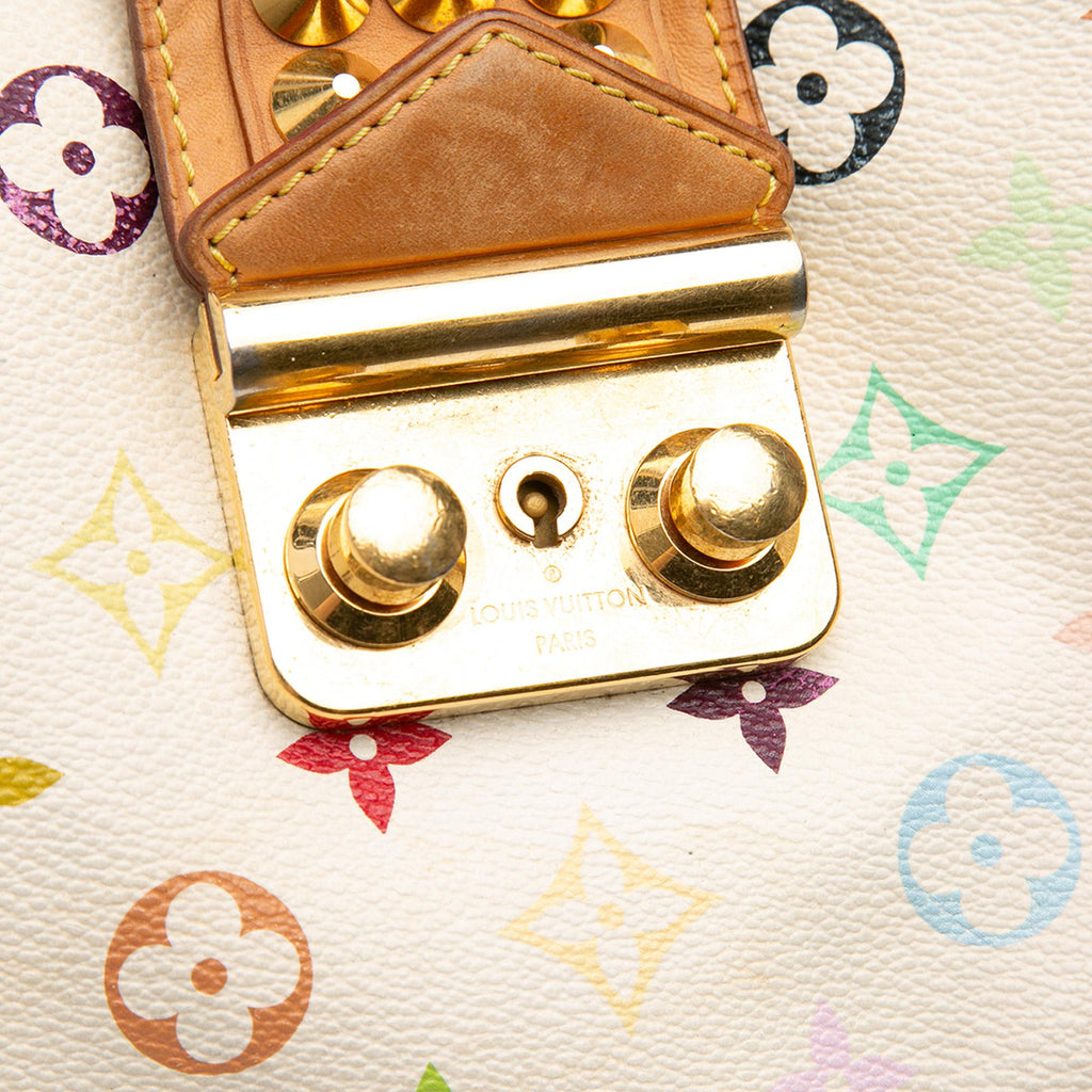 Louis Vuitton Monogram Multicolore Chrissie MM