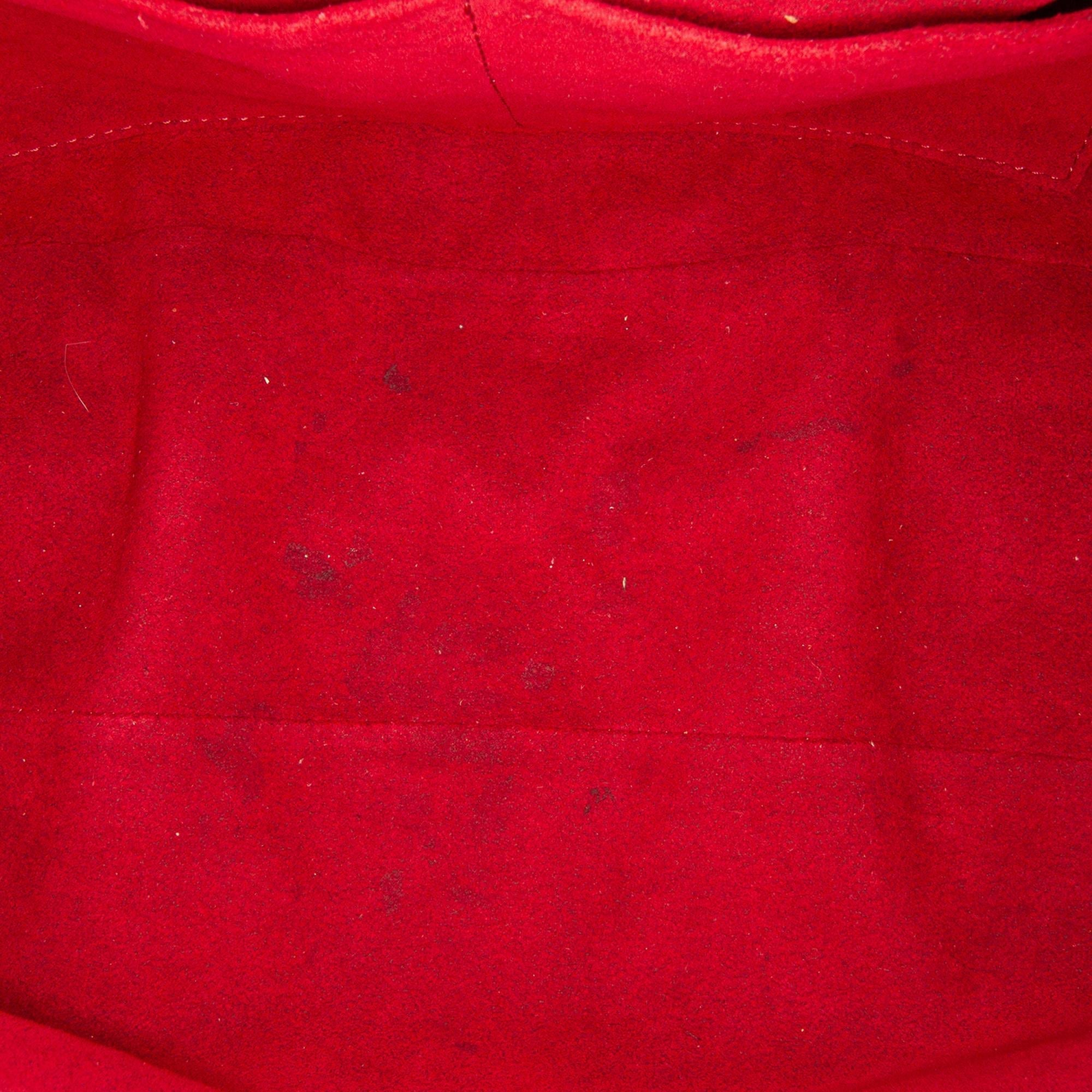Louis Vuitton Monogram Multicolore Chrissie MM