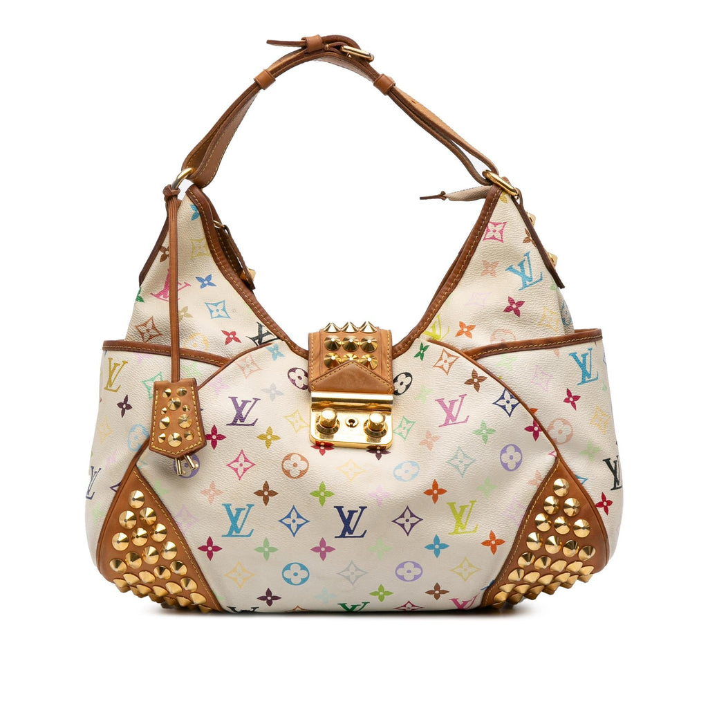 Louis Vuitton Monogram Multicolore Chrissie MM