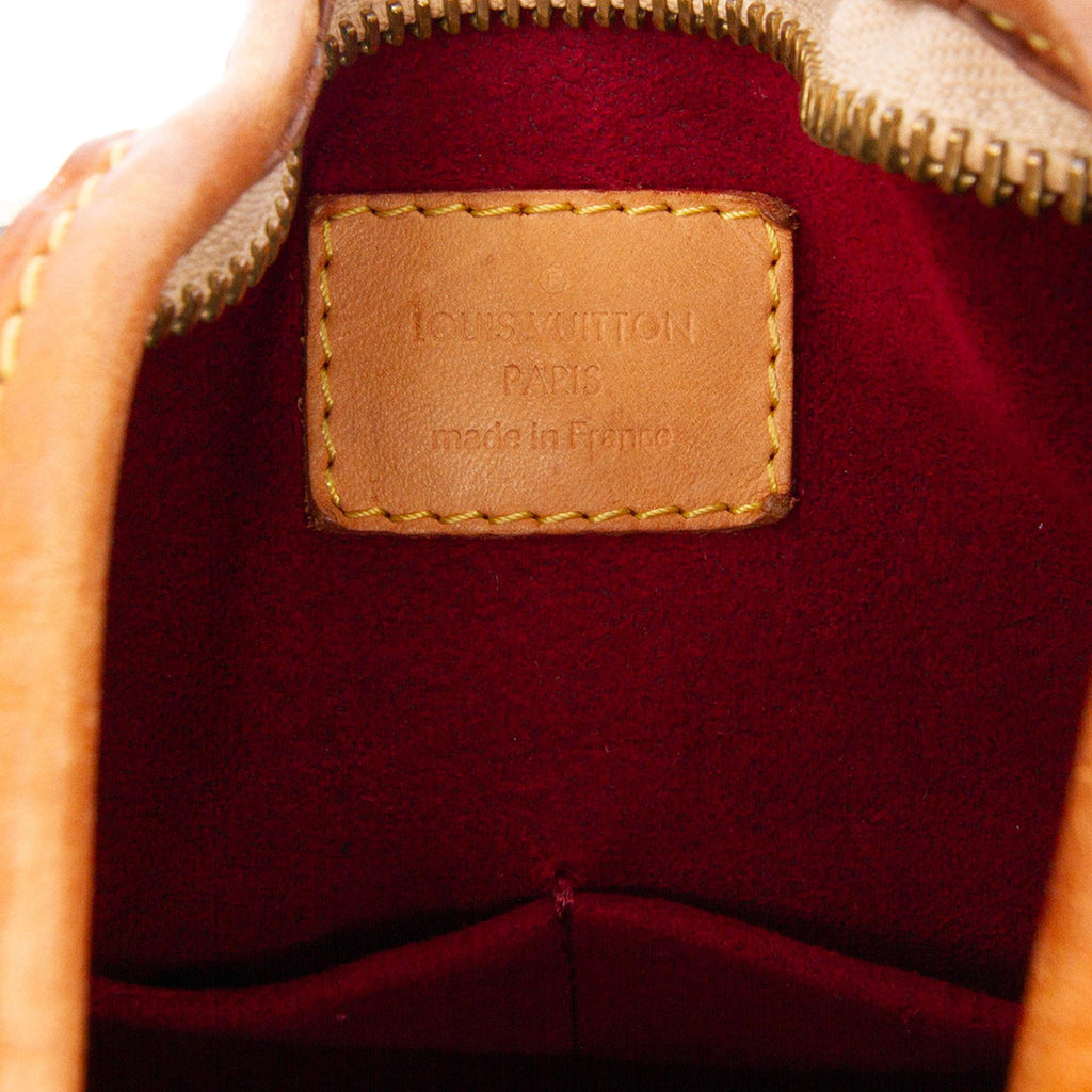 Louis Vuitton Monogram Multicolore Chrissie MM