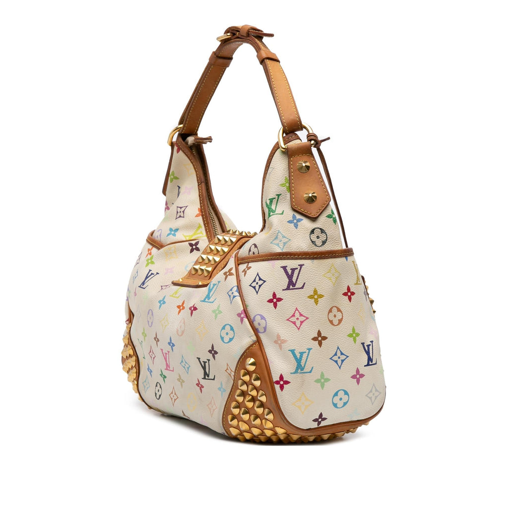 Louis Vuitton Monogram Multicolore Chrissie MM