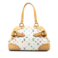 Louis Vuitton Monogram Multicolore Claudia (SHG-jRlkSB)