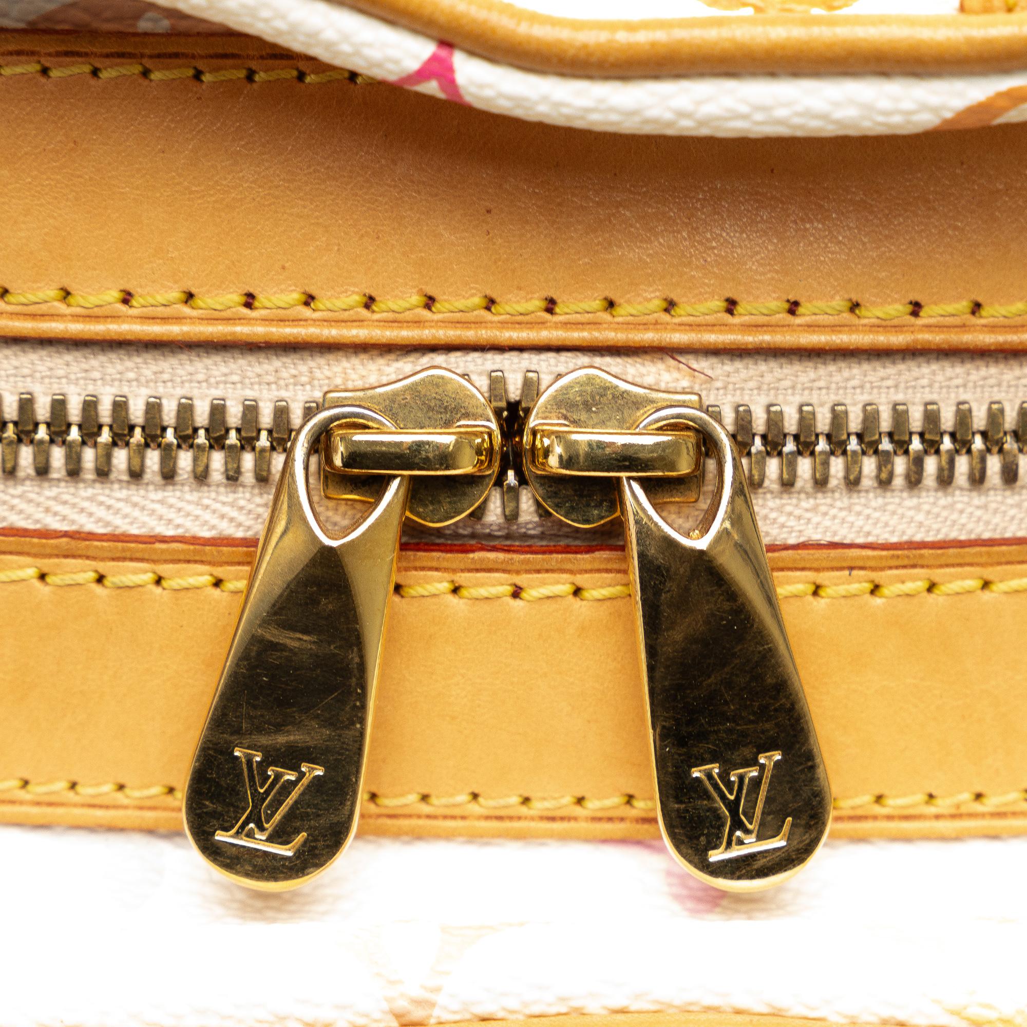 Louis Vuitton Monogram Multicolore Claudia (SHG-Fsf9i1)