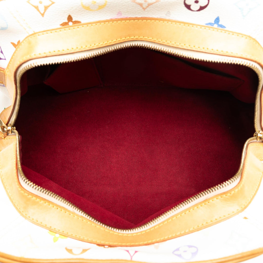 Louis Vuitton Monogram Multicolore Claudia (SHG-Fsf9i1)
