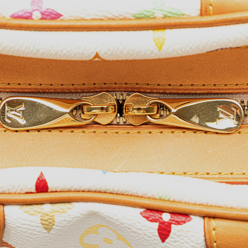 Louis Vuitton Monogram Multicolore Claudia (SHG-M8e7ze)
