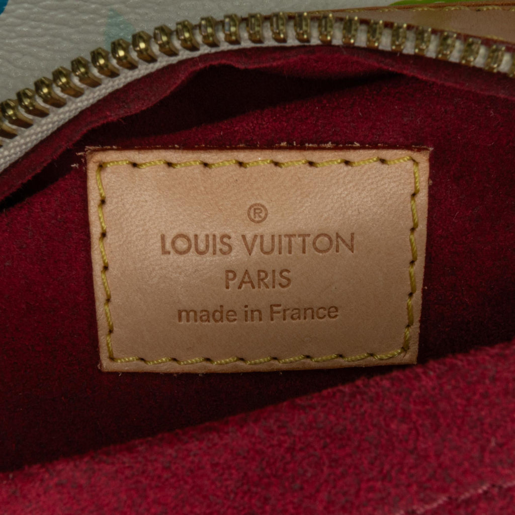 Louis Vuitton Monogram Multicolore Claudia (SHG-sIV1Yg)
