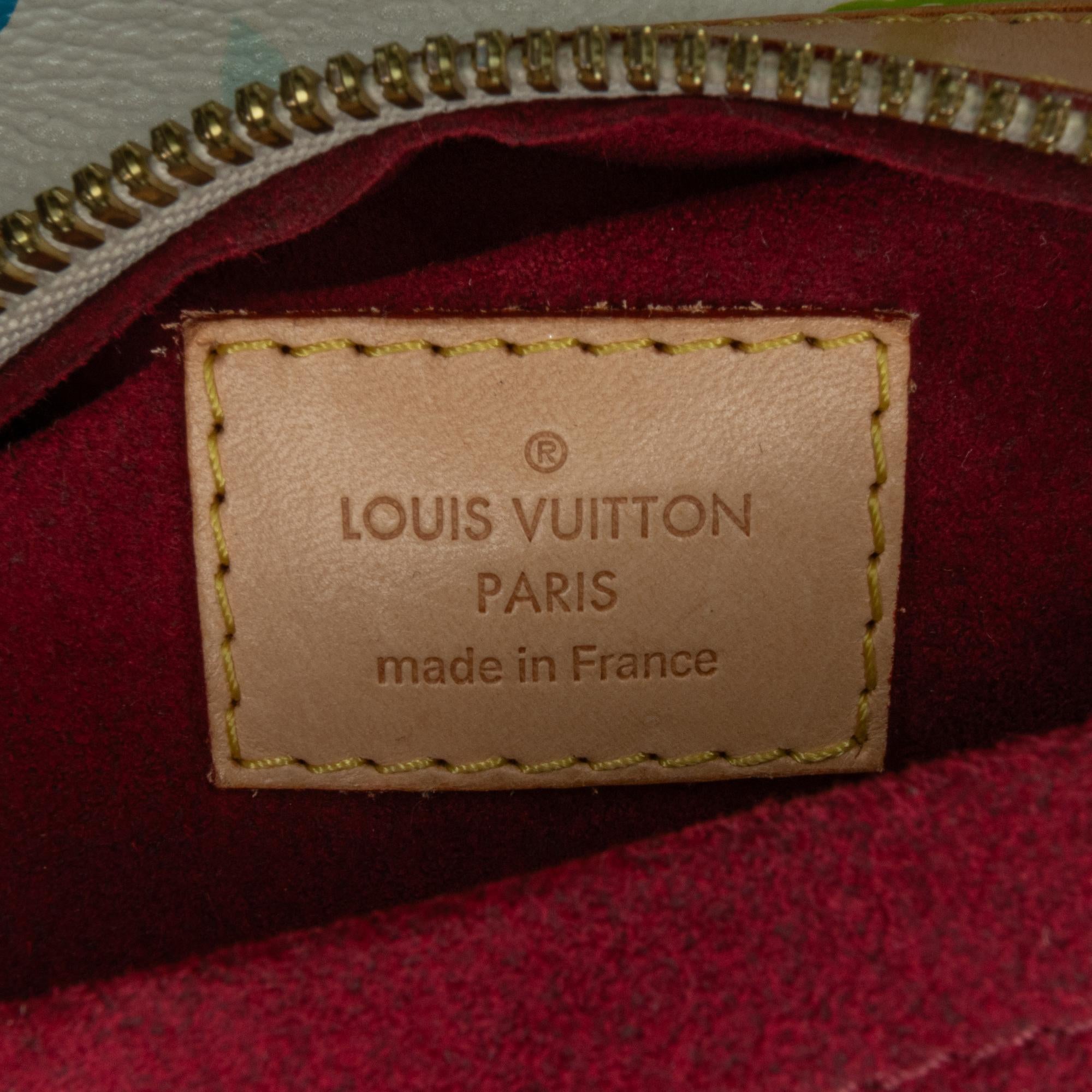 Louis Vuitton Monogram Multicolore Claudia (SHG-sIV1Yg)